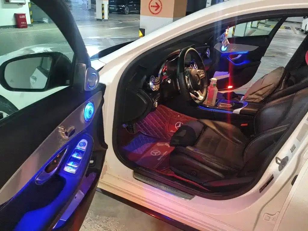 2019 Mercedes-Benz C-Class C 260 Sport Edition — миниатюра 22
