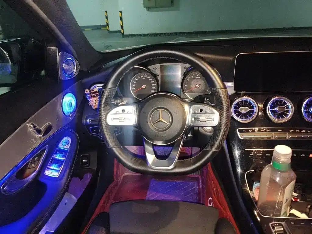 2019 Mercedes-Benz C-Class C 260 Sport Edition — миниатюра 4