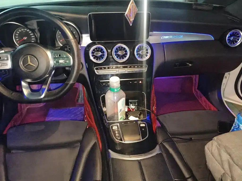 2019 Mercedes-Benz C-Class C 260 Sport Edition — миниатюра 7