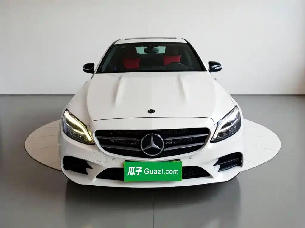 2019 Mercedes-Benz C-Class C 260 Sport Edition — миниатюра 8