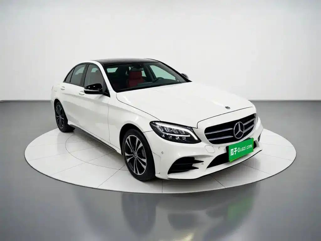 2019 Mercedes-Benz C-Class C 260 Sport Edition — миниатюра 9