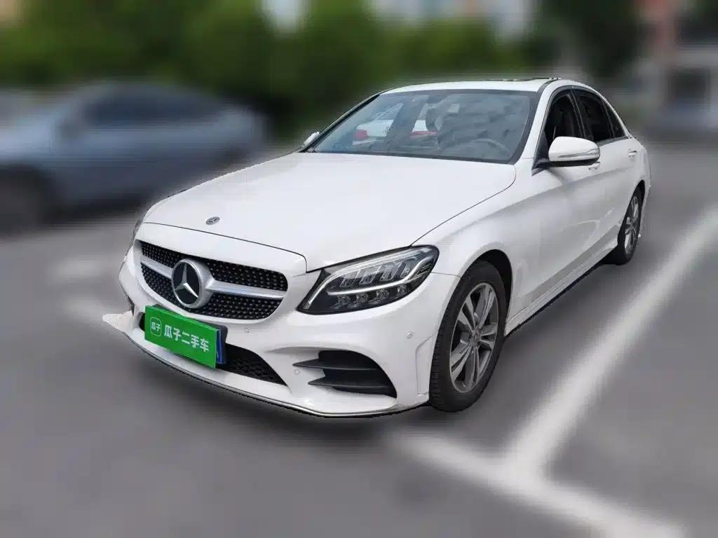 Mercedes-Benz C-Class 2019 C 180 L Fashion Sport Edition — миниатюра 1
