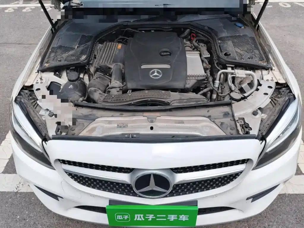 Mercedes-Benz C-Class 2019 C 180 L Fashion Sport Edition — миниатюра 11