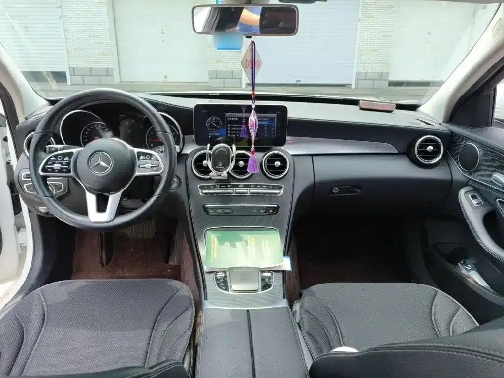 Mercedes-Benz C-Class 2019 C 180 L Fashion Sport Edition — миниатюра 13