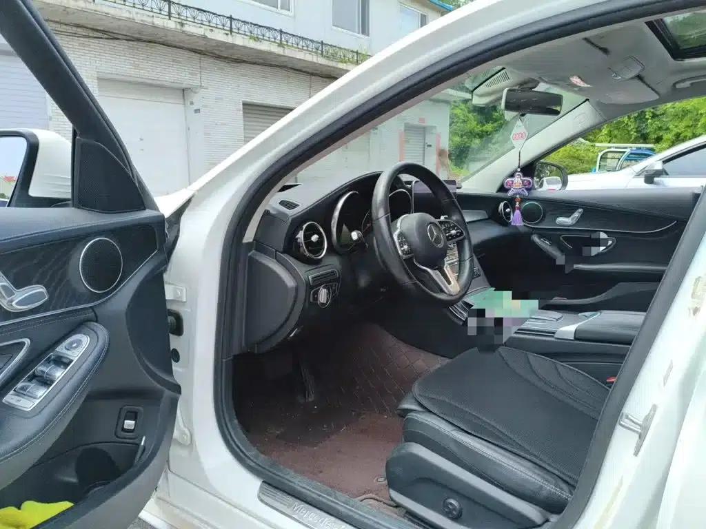 Mercedes-Benz C-Class 2019 C 180 L Fashion Sport Edition — миниатюра 14