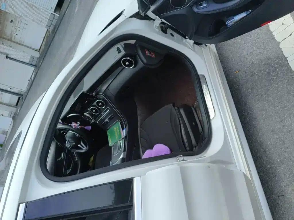 Mercedes-Benz C-Class 2019 C 180 L Fashion Sport Edition — миниатюра 20