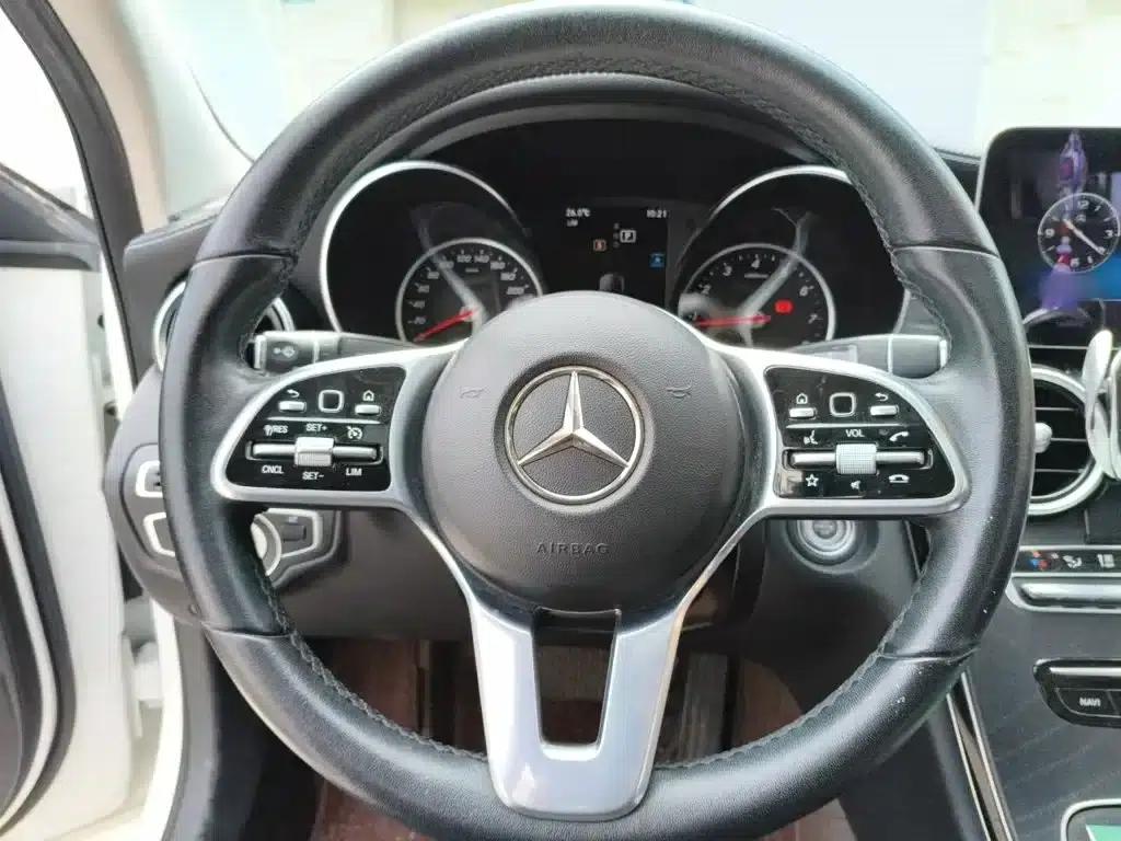 Mercedes-Benz C-Class 2019 C 180 L Fashion Sport Edition — миниатюра 3