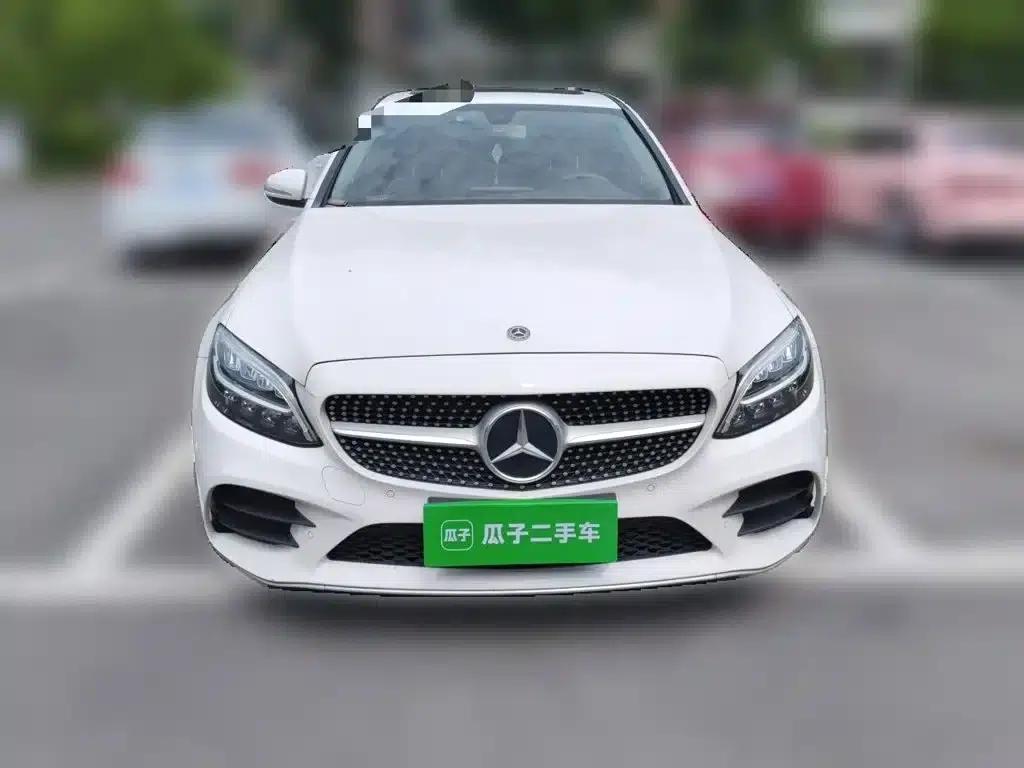 Mercedes-Benz C-Class 2019 C 180 L Fashion Sport Edition — миниатюра 24