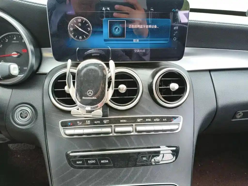 Mercedes-Benz C-Class 2019 C 180 L Fashion Sport Edition — миниатюра 6