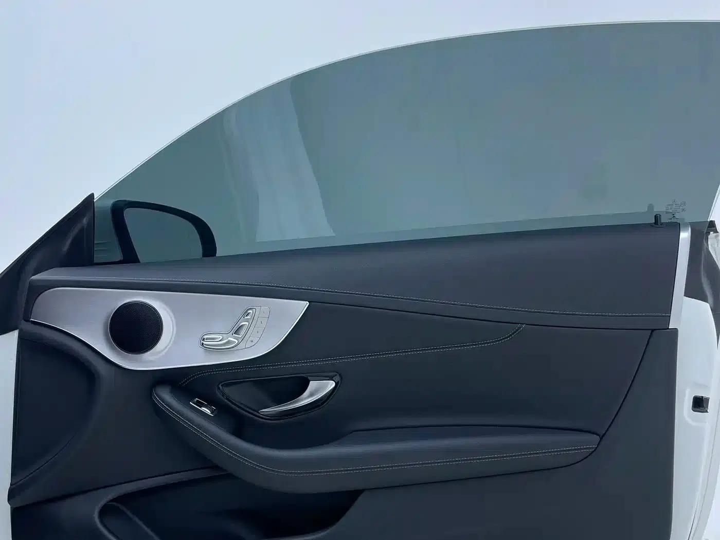 Mercedes-Benz C-Class (Imported) 2021 C 200 Coupe — миниатюра 11
