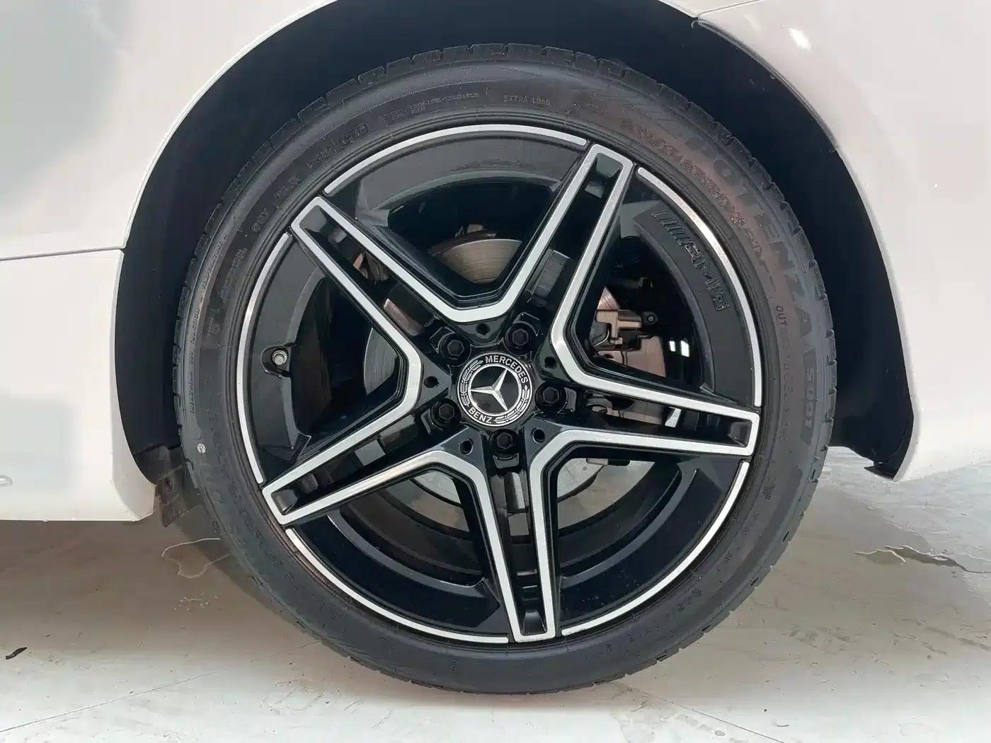 Mercedes-Benz C-Class (Imported) 2021 C 200 Coupe — миниатюра 13