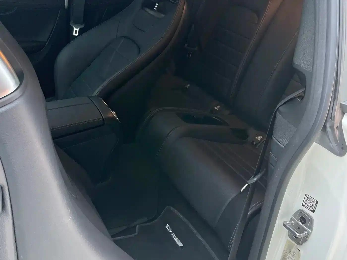 Mercedes-Benz C-Class (Imported) 2021 C 200 Coupe — миниатюра 15