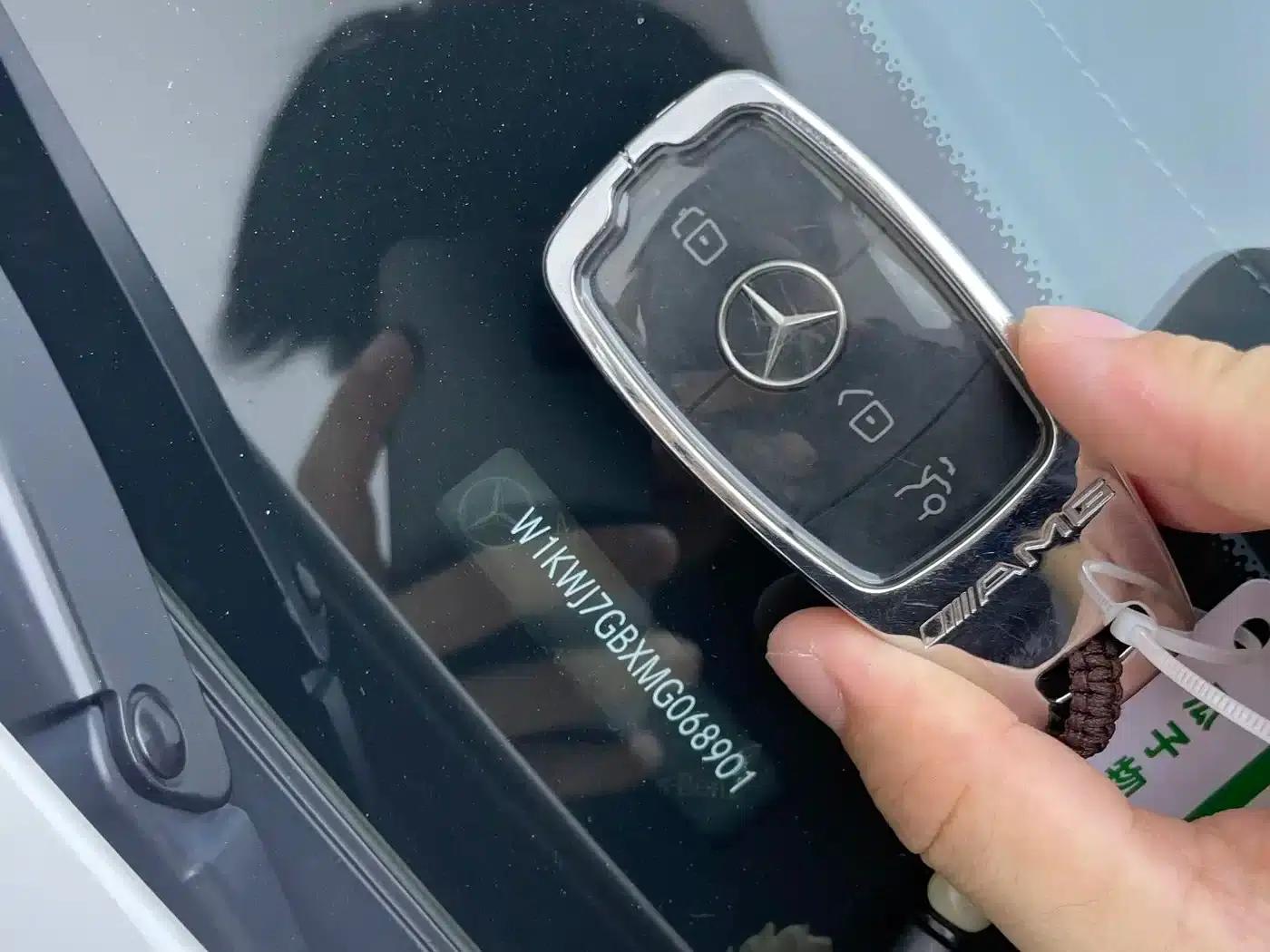 Mercedes-Benz C-Class (Imported) 2021 C 200 Coupe — миниатюра 21