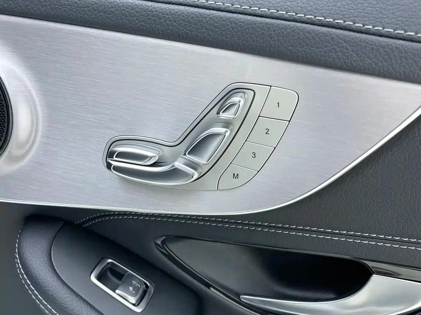 Mercedes-Benz C-Class (Imported) 2021 C 200 Coupe — миниатюра 24
