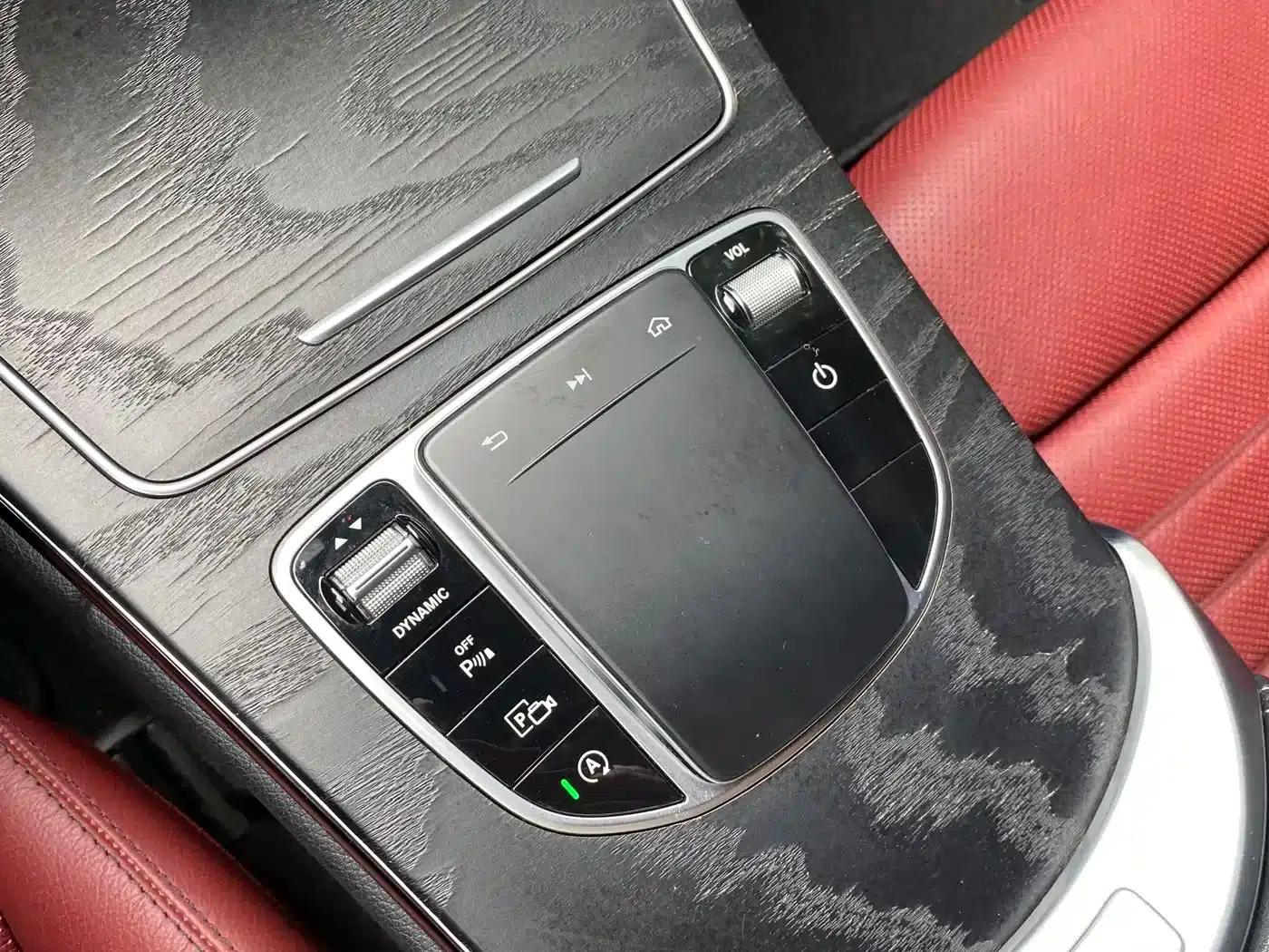 Imported Mercedes-Benz C-Class 2019 C 260 Coupe — миниатюра 16