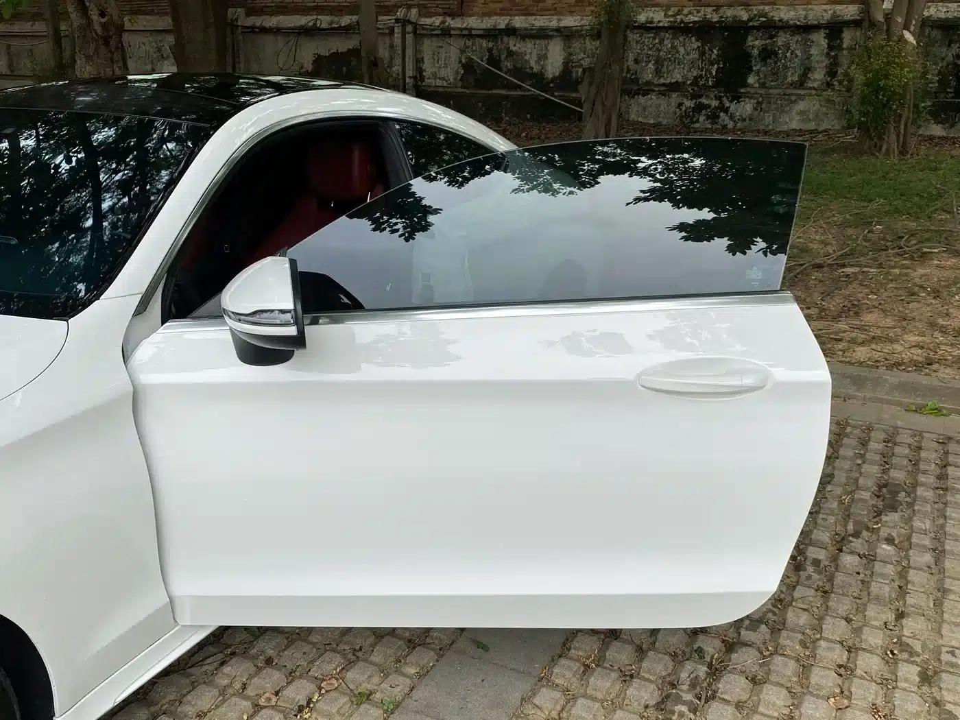 Imported Mercedes-Benz C-Class 2019 C 260 Coupe — миниатюра 18