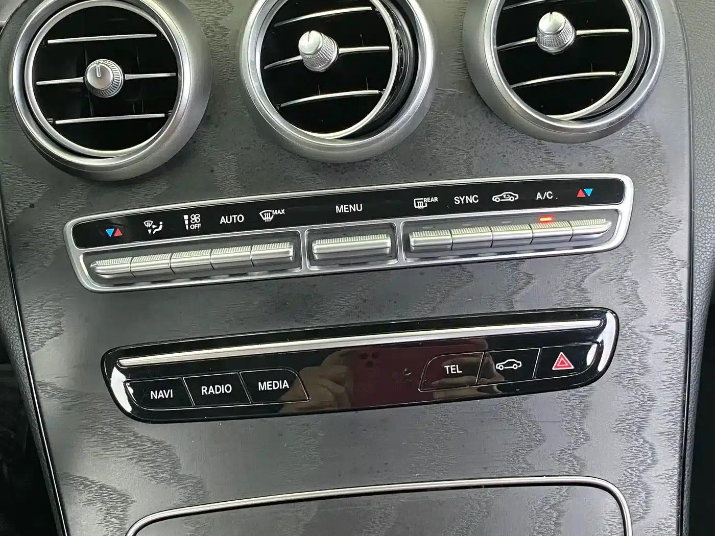 Imported Mercedes-Benz C-Class 2019 C 260 Coupe — миниатюра 19