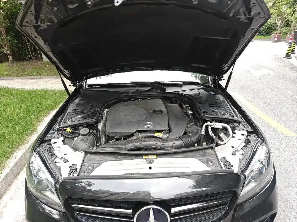 Imported Mercedes-Benz C-Class 2019 C 300 Estate — миниатюра 11