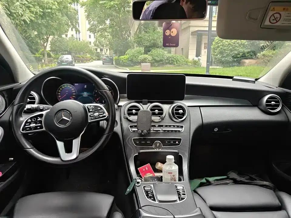 Imported Mercedes-Benz C-Class 2019 C 300 Estate — миниатюра 3