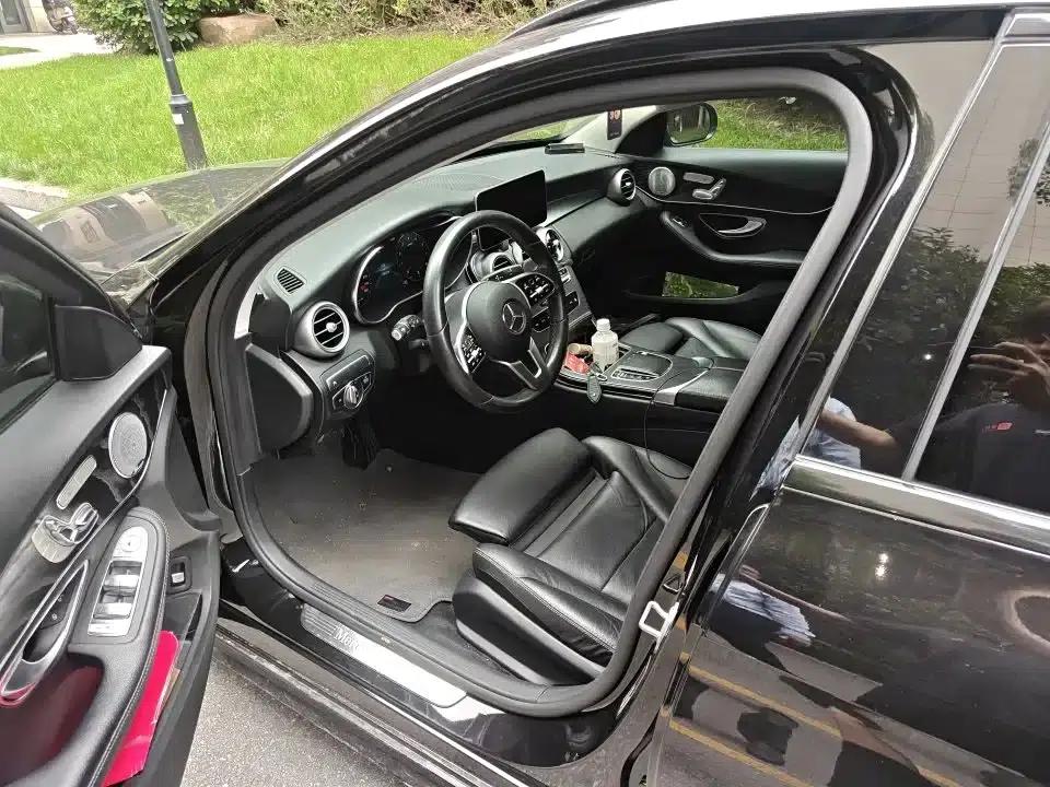 Imported Mercedes-Benz C-Class 2019 C 300 Estate — миниатюра 4