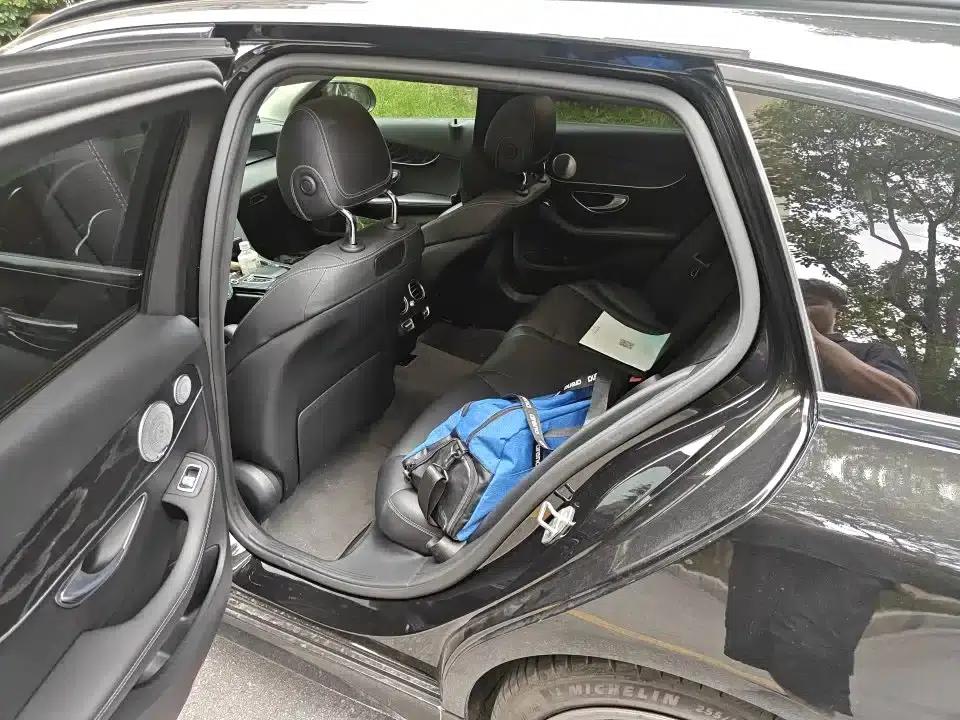 Imported Mercedes-Benz C-Class 2019 C 300 Estate — миниатюра 5