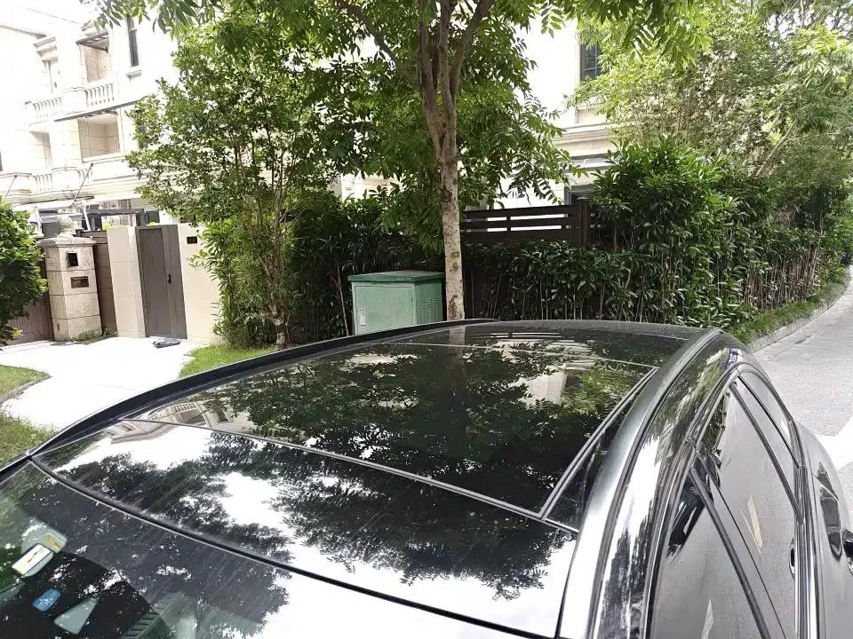 Imported Mercedes-Benz C-Class 2019 C 300 Estate — миниатюра 10
