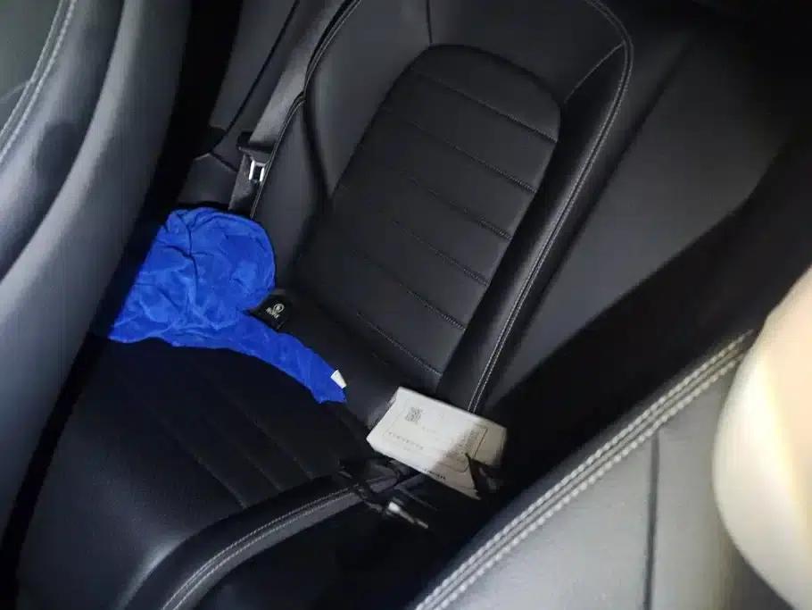 Imported Mercedes-Benz C-Class 2016 C 200 Coupe — миниатюра 11