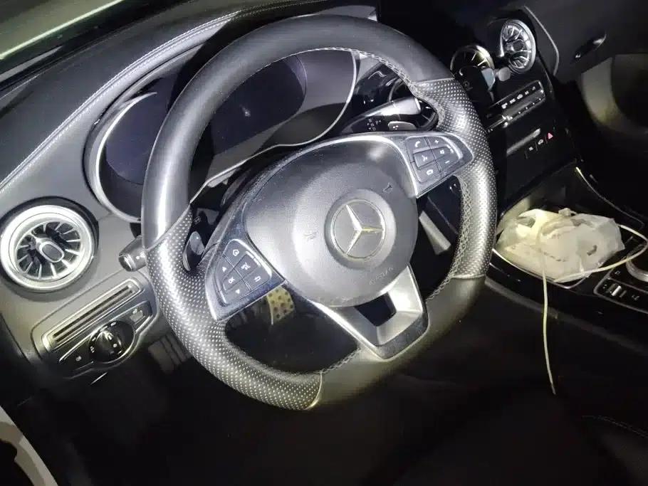 Imported Mercedes-Benz C-Class 2016 C 200 Coupe — миниатюра 15