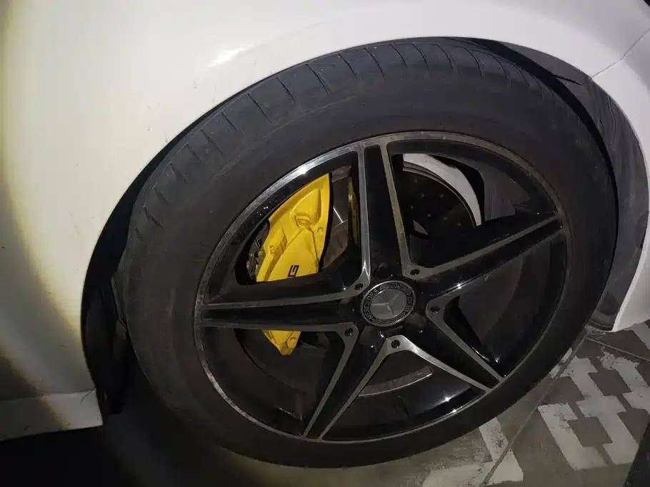 Imported Mercedes-Benz C-Class 2016 C 200 Coupe — миниатюра 6