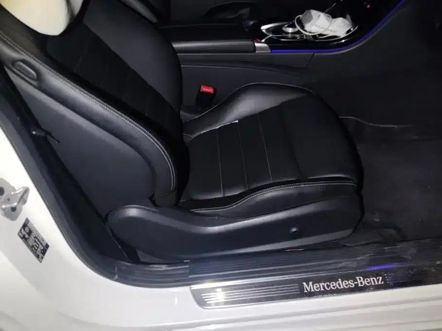 Imported Mercedes-Benz C-Class 2016 C 200 Coupe — миниатюра 8