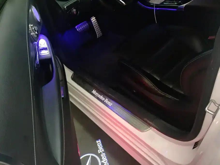 Imported Mercedes-Benz C-Class 2016 C 200 Coupe — миниатюра 9