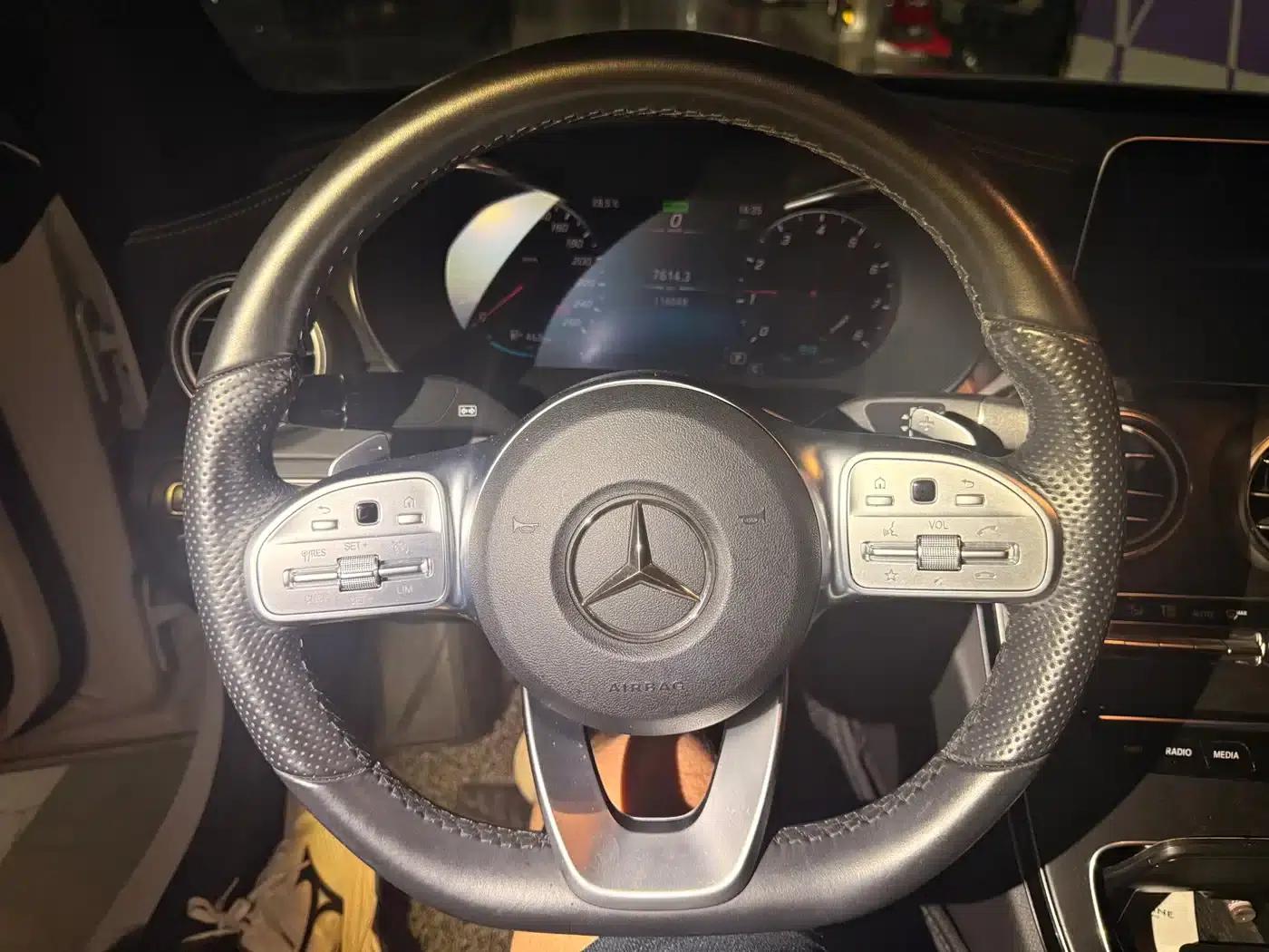 Mercedes-Benz C-Class (Imported) 2020 C 260 Coupe — миниатюра 12