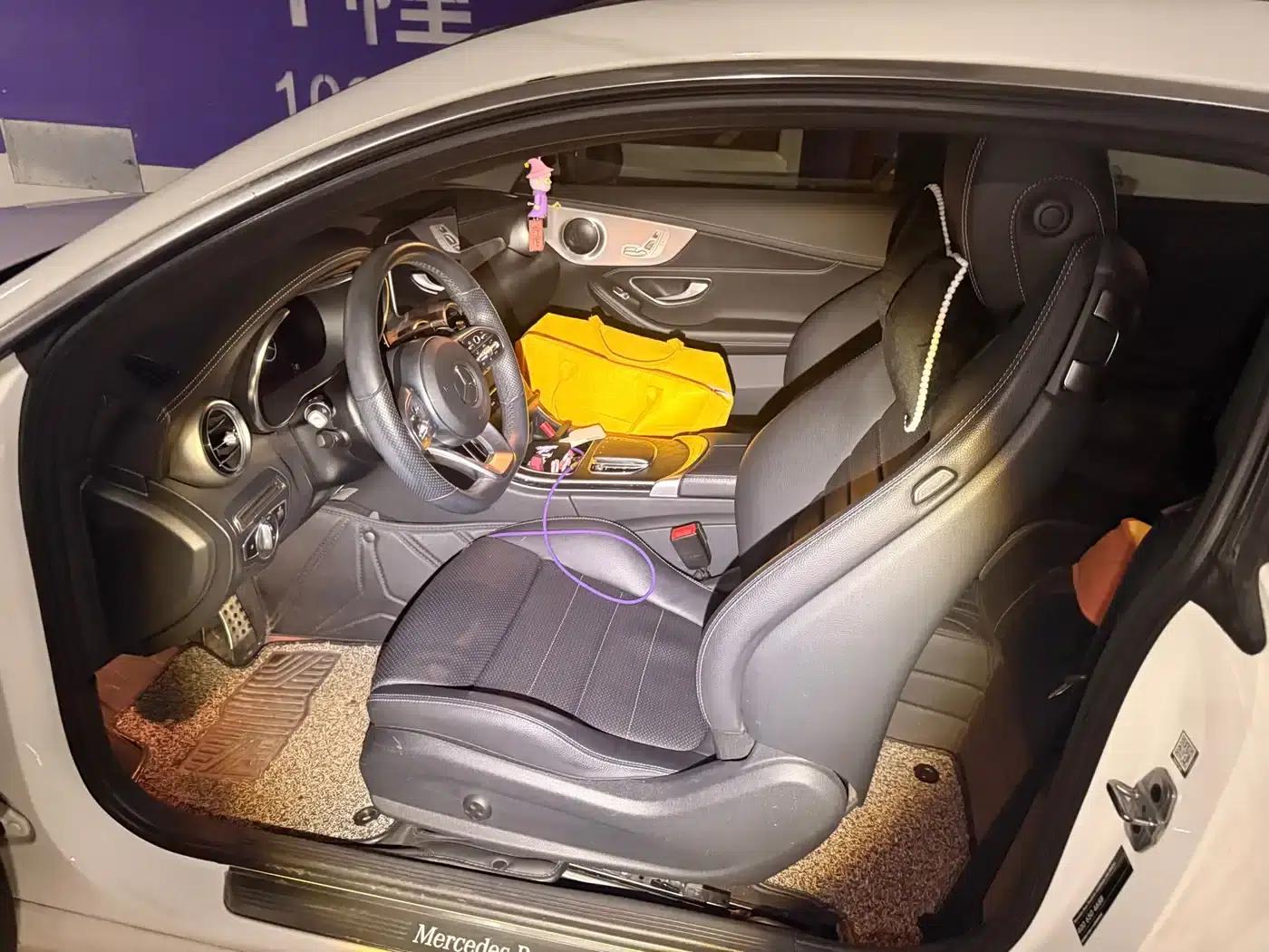 Mercedes-Benz C-Class (Imported) 2020 C 260 Coupe — миниатюра 8