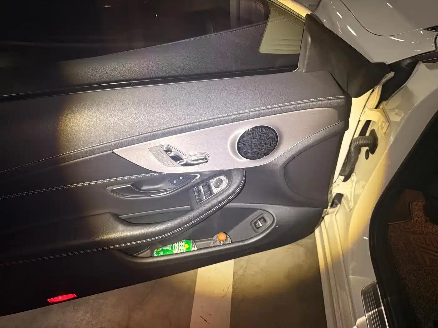 Mercedes-Benz C-Class (Imported) 2020 C 260 Coupe — миниатюра 10