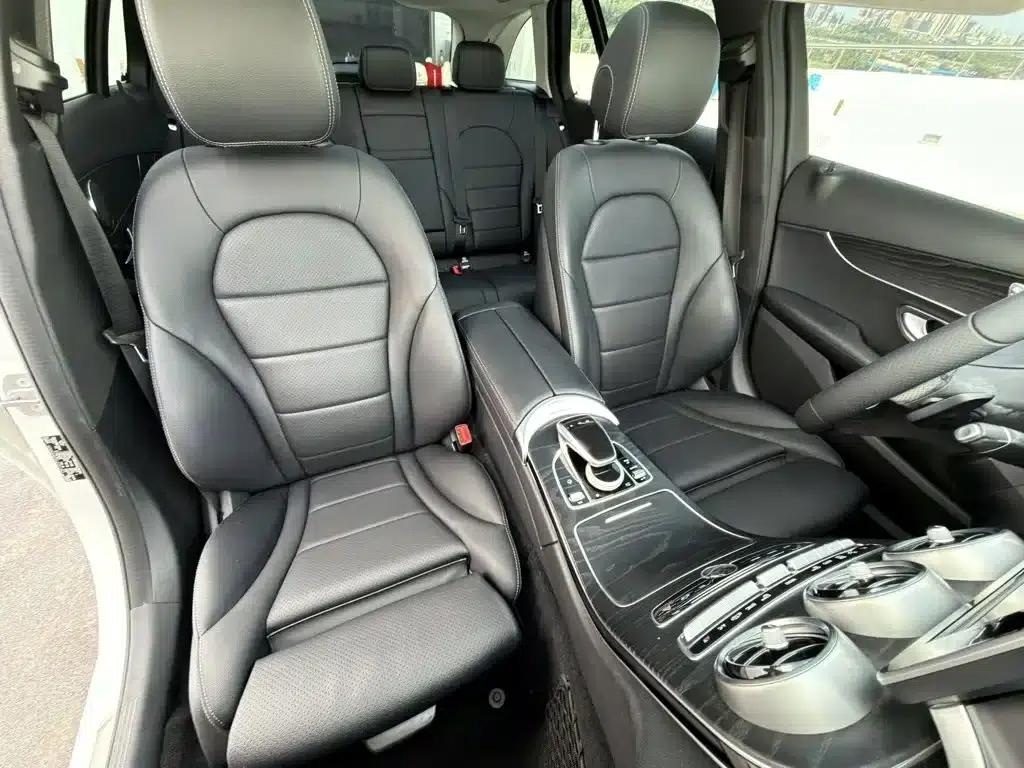 Imported Mercedes-Benz C-Class 2018 C 200 Estate — миниатюра 8