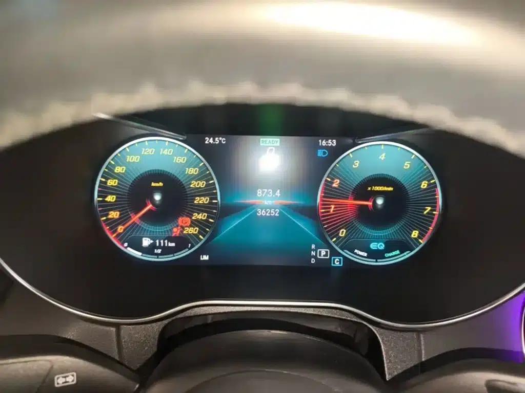 Imported Mercedes-Benz C-Class 2019 C 260 Coupe — миниатюра 12