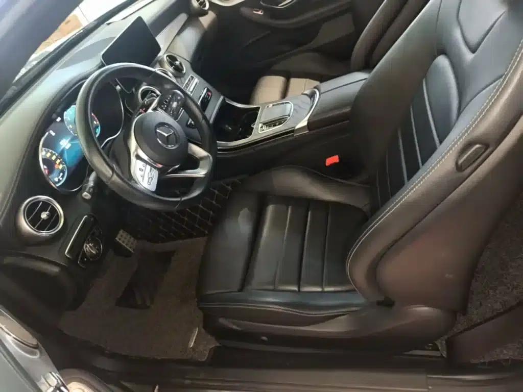 Imported Mercedes-Benz C-Class 2019 C 260 Coupe — миниатюра 15