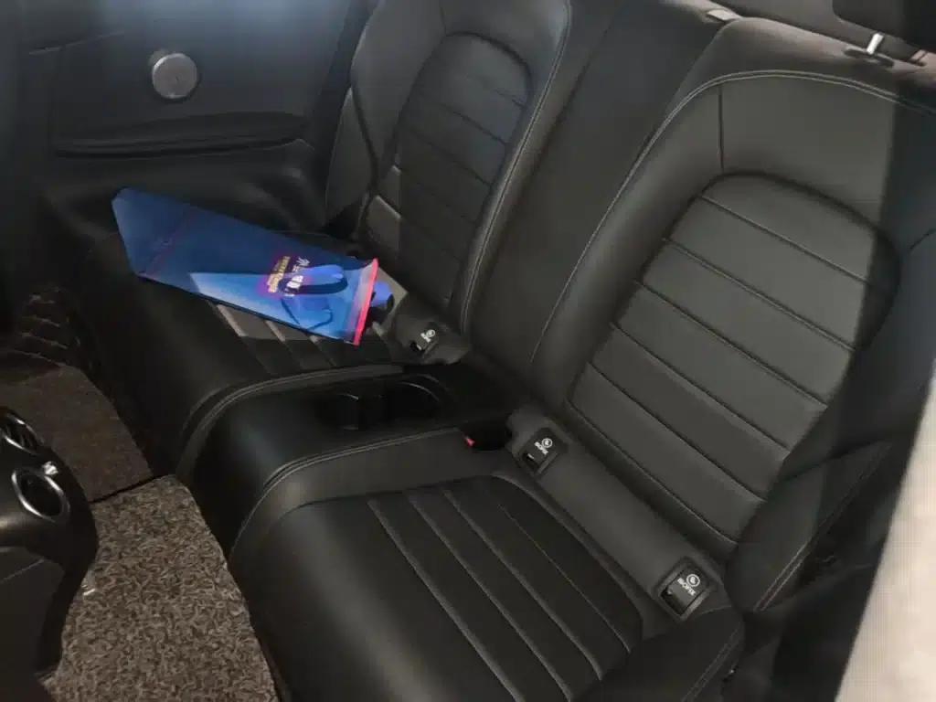Imported Mercedes-Benz C-Class 2019 C 260 Coupe — миниатюра 17
