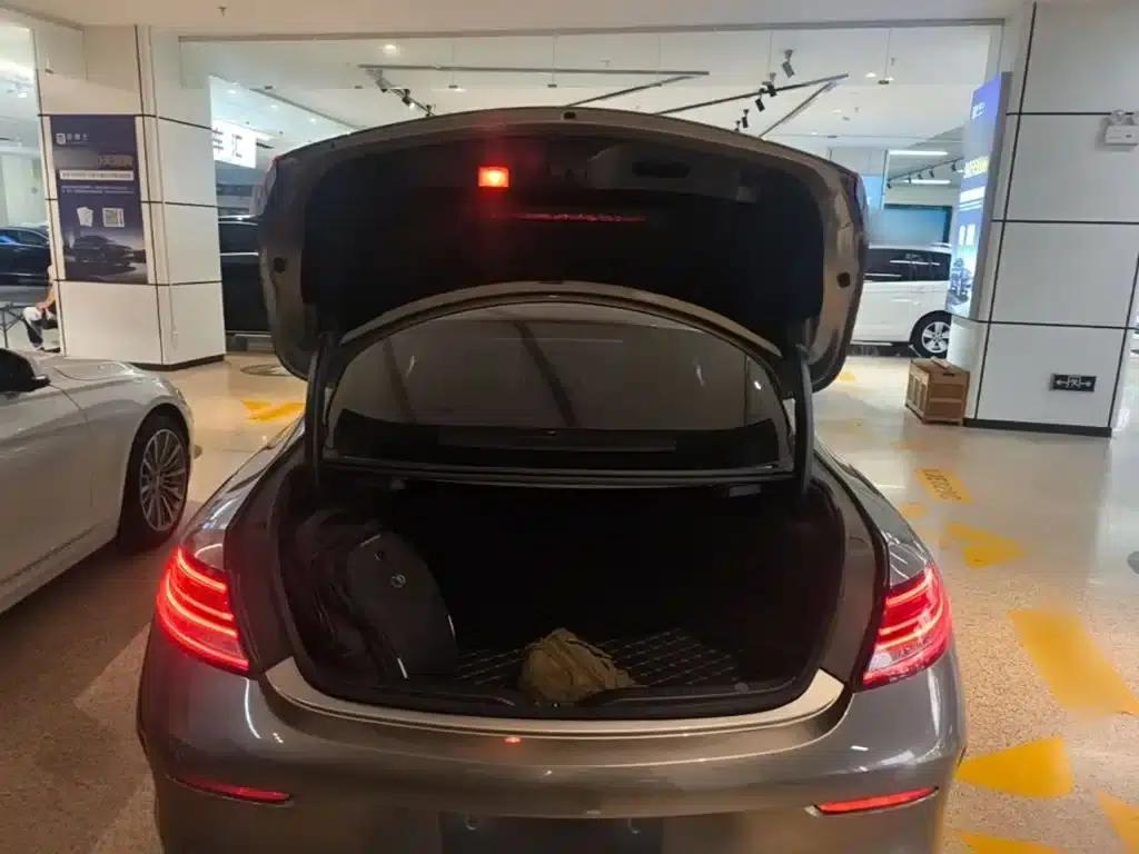 Imported Mercedes-Benz C-Class 2019 C 260 Coupe — миниатюра 19