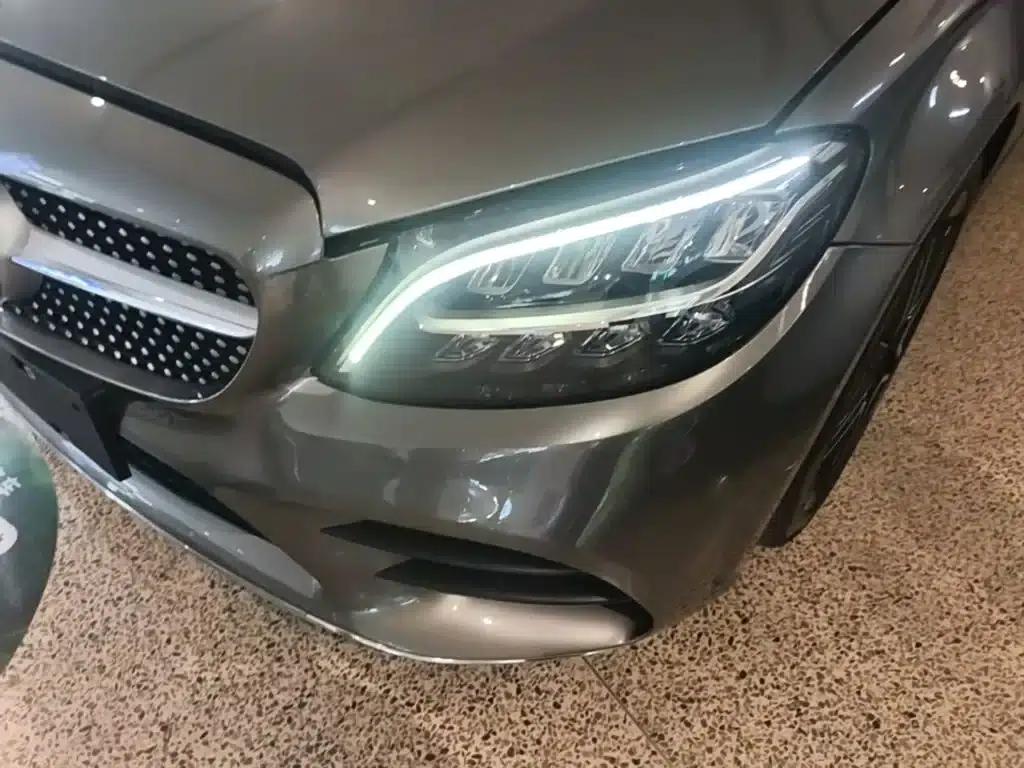 Imported Mercedes-Benz C-Class 2019 C 260 Coupe — миниатюра 24