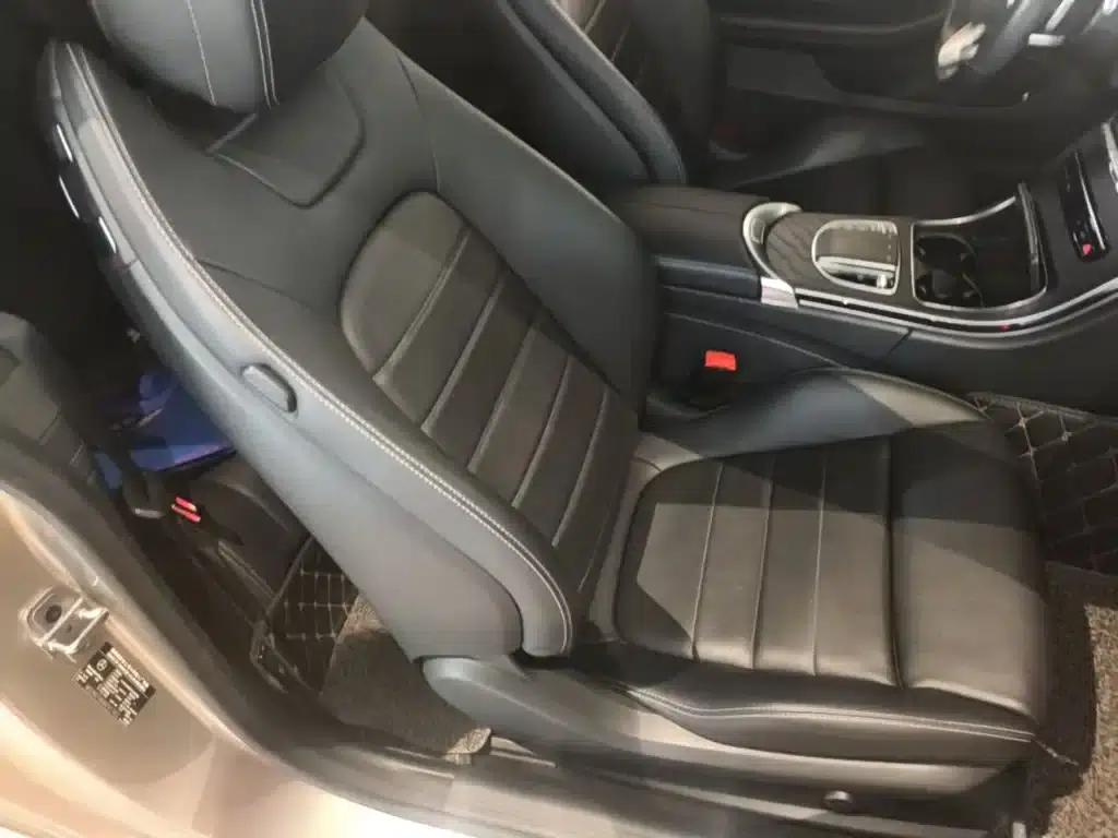 Imported Mercedes-Benz C-Class 2019 C 260 Coupe — миниатюра 25