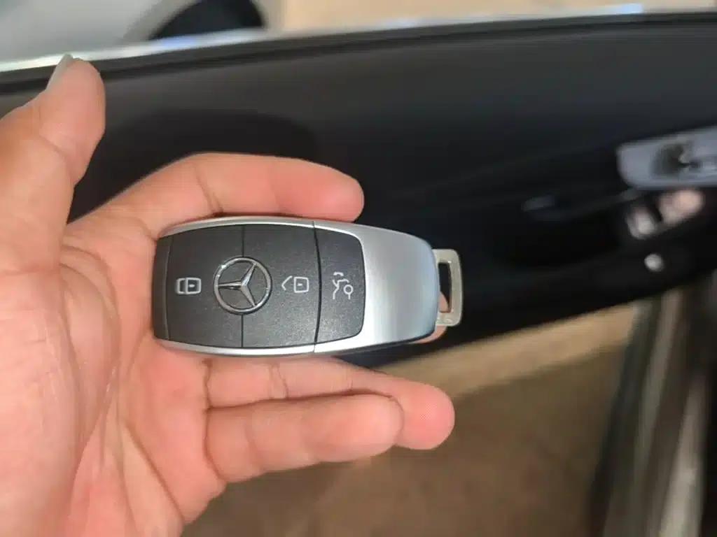 Imported Mercedes-Benz C-Class 2019 C 260 Coupe — миниатюра 9