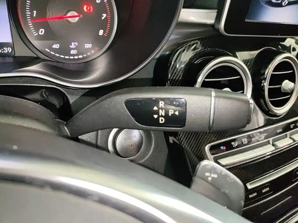 Imported Mercedes-Benz C-Class 2017 C 200 Coupe — миниатюра 14