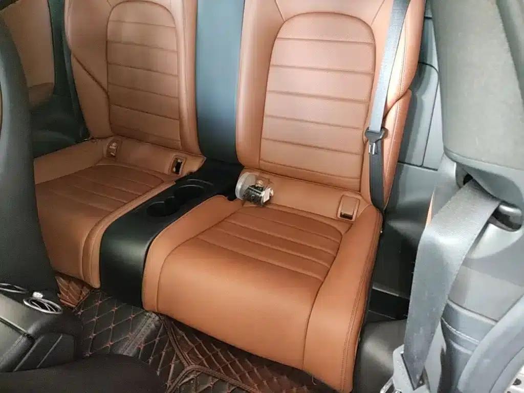 Imported Mercedes-Benz C-Class 2017 C 200 Coupe — миниатюра 17