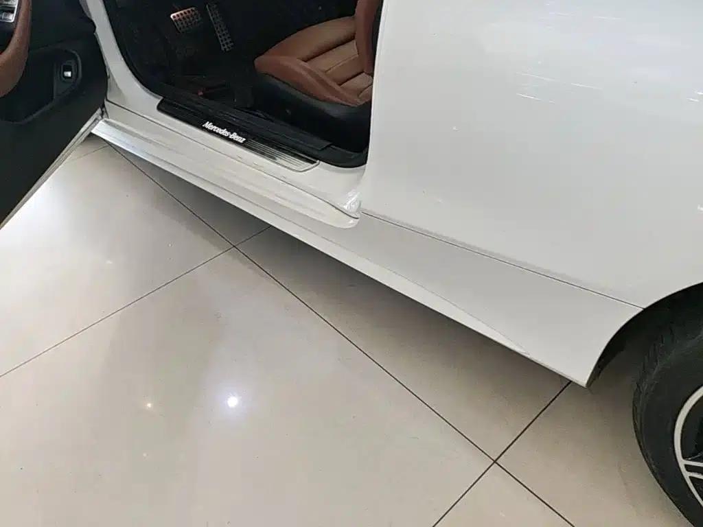 Imported Mercedes-Benz C-Class 2017 C 200 Coupe — миниатюра 22