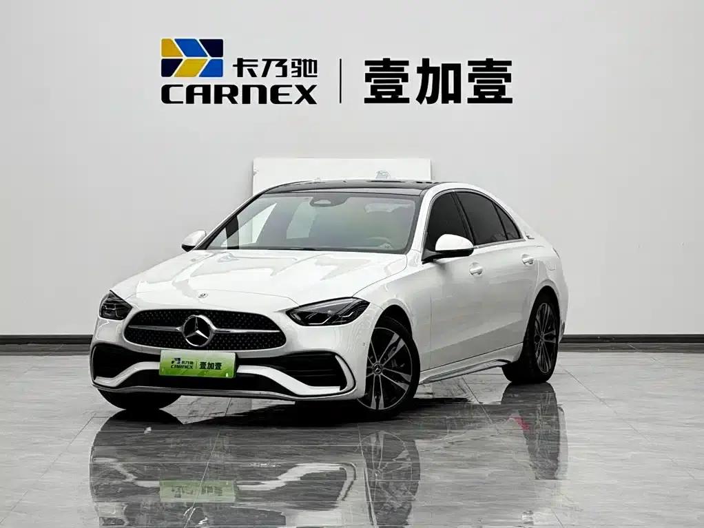 Mercedes-Benz C-Class PHEV 2023 C 350 eL — миниатюра 1