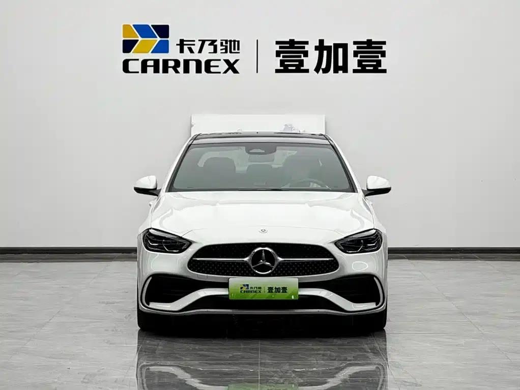Mercedes-Benz C-Class PHEV 2023 C 350 eL — миниатюра 2