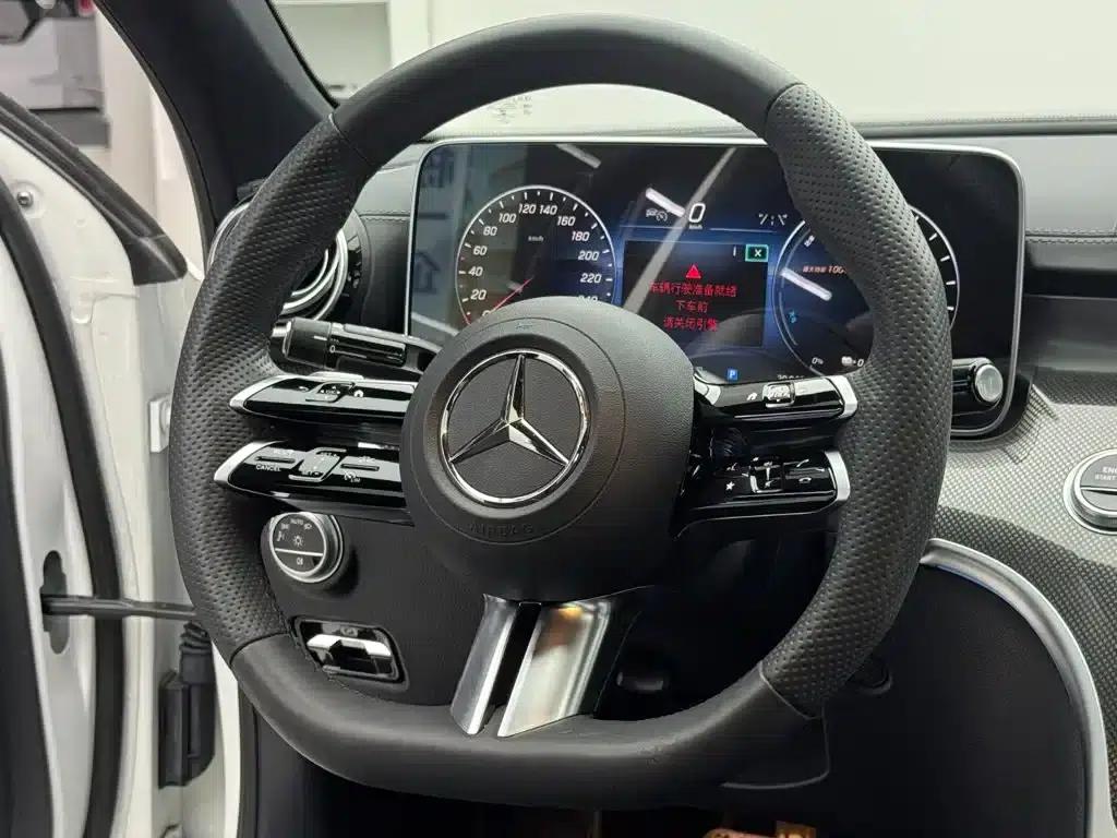 Mercedes-Benz C-Class PHEV 2023 C 350 eL — миниатюра 11