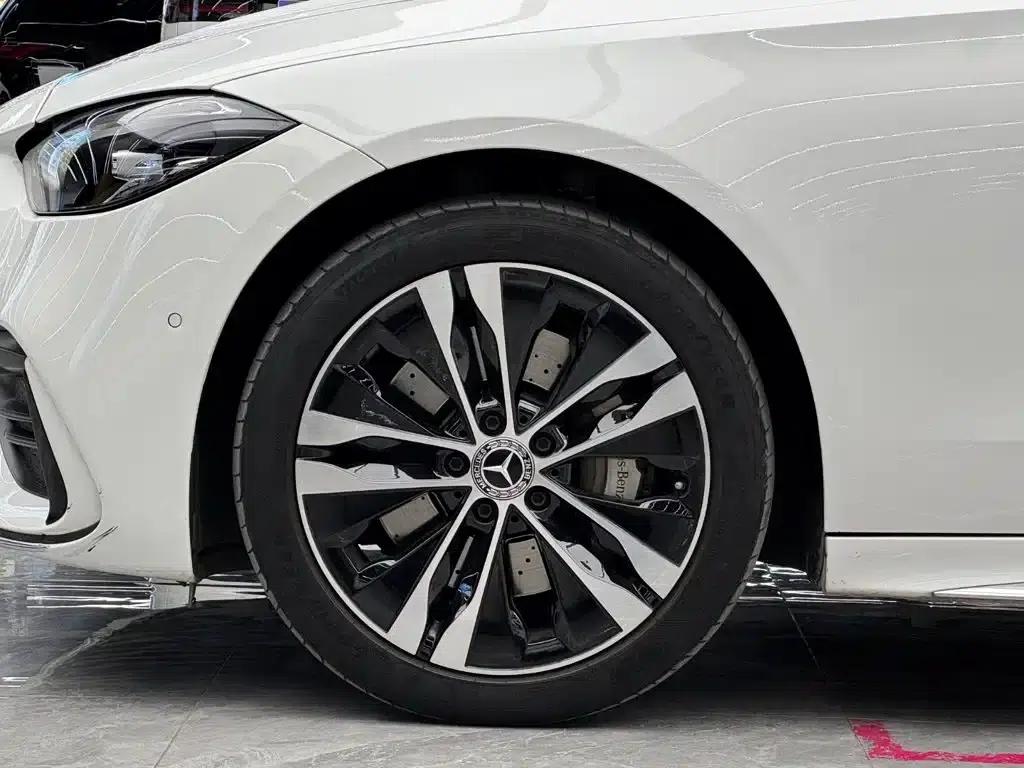 Mercedes-Benz C-Class PHEV 2023 C 350 eL — миниатюра 3