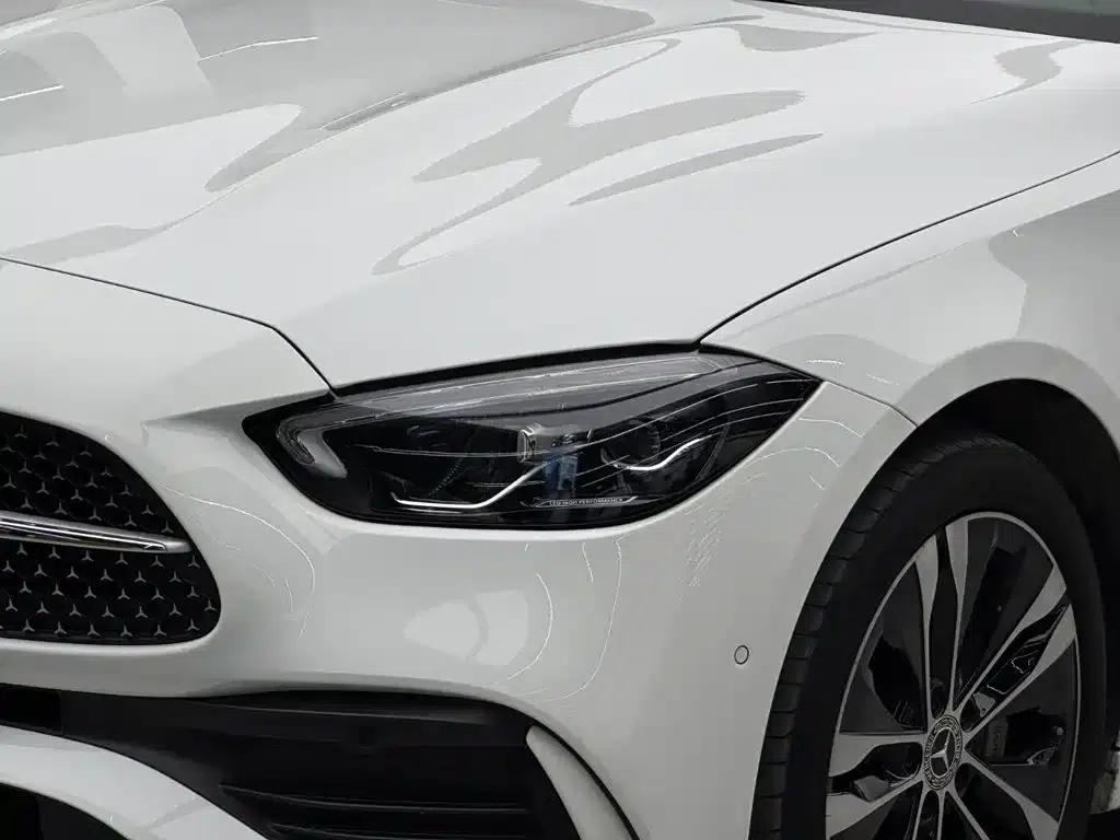 Mercedes-Benz C-Class PHEV 2023 C 350 eL — миниатюра 4